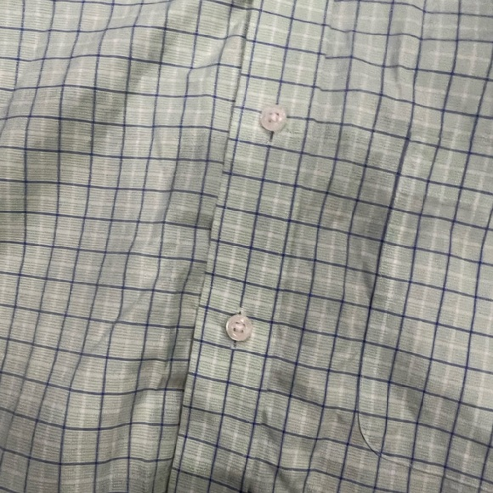 Kirkland men’s button down size‎ 16 1/2 - 33